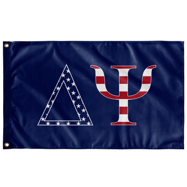 Our Most Popular Fraternity Flag Designs