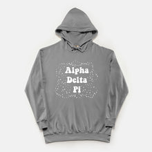 Load image into Gallery viewer, Alpha Delta Pi Keep On Truckin Comfort Colors Hoodie