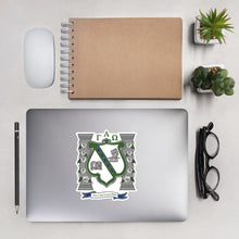 Load image into Gallery viewer, Gamma Alpha Omega Crest Sticker