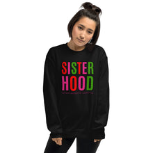 Load image into Gallery viewer, NPC Sisterhood Unisex Sweatshirt