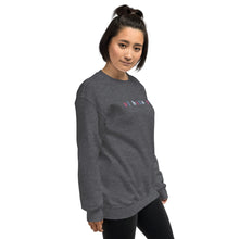 Load image into Gallery viewer, Pi Beta Phi Bubble Sweatshirt