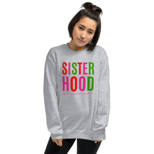 Load image into Gallery viewer, NPC Sisterhood Unisex Sweatshirt