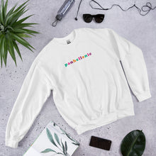 Load image into Gallery viewer, Panhellenic Bubble Sweatshirt