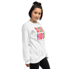 Load image into Gallery viewer, NPC Sisterhood Unisex Sweatshirt