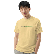 Load image into Gallery viewer, Delta Sigma Phi Garment-Dyed T-Shirt
