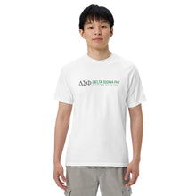 Load image into Gallery viewer, Delta Sigma Phi Garment-Dyed T-Shirt