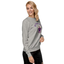 Load image into Gallery viewer, Phi Alpha Delta Crest Unisex Premium Sweatshirt