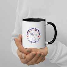 Load image into Gallery viewer, Alpha Omega Epsilon 40th Anniversary Mug