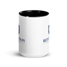 Load image into Gallery viewer, Beta Theta Pi Black & White Mug