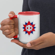 Load image into Gallery viewer, Chi Phi Chakett Mug With Color Inside