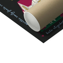 Load image into Gallery viewer, Alpha Phi Symbols Poster - Large