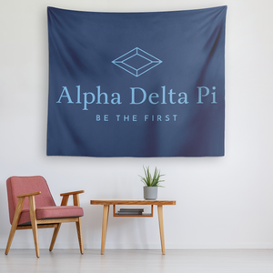 Alpha Delta Pi Tapestry - 2