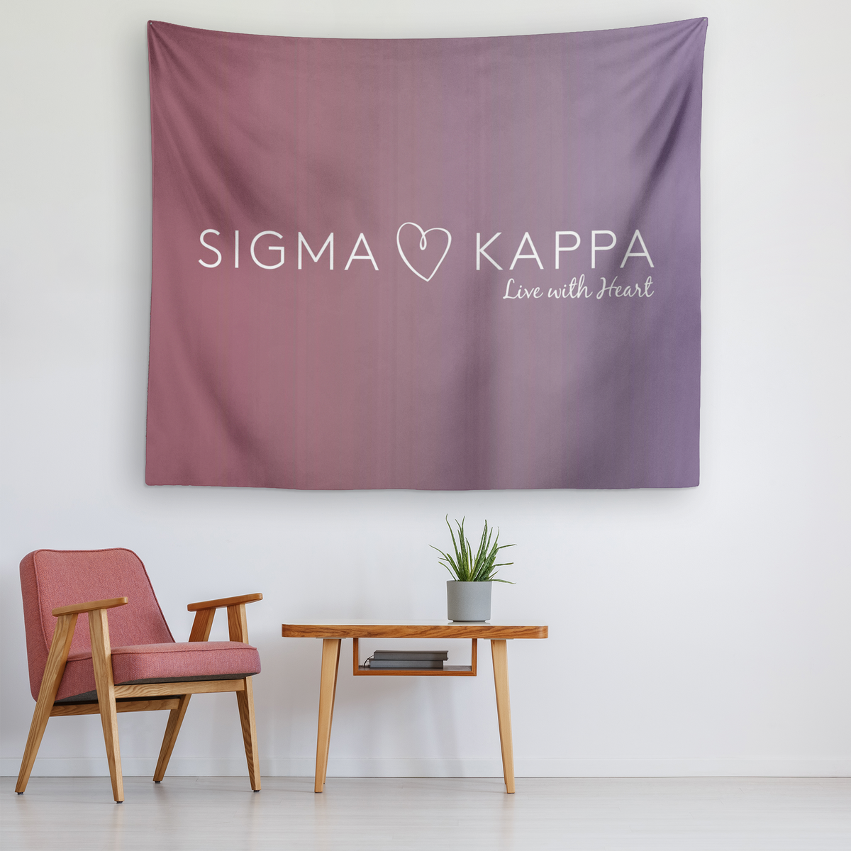Sigma kappa tapestry sale