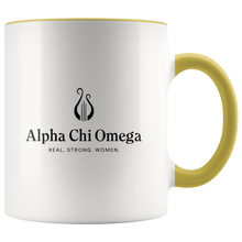 Load image into Gallery viewer, Alpha Chi Omega Mug