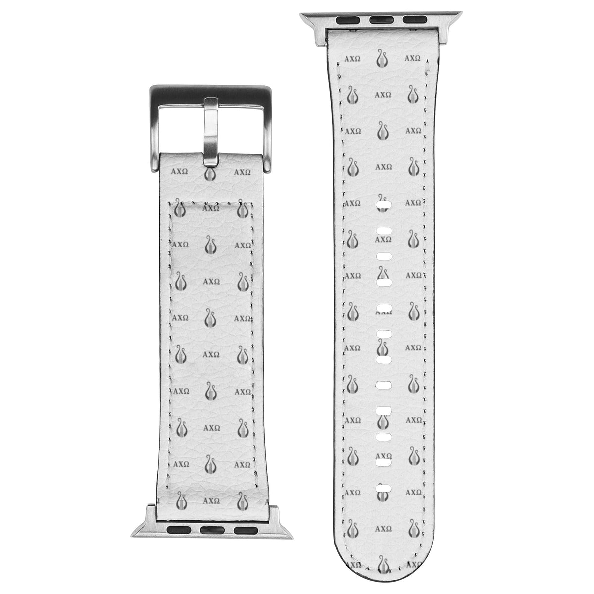 Alpha Chi Omega Apple Watch Band
