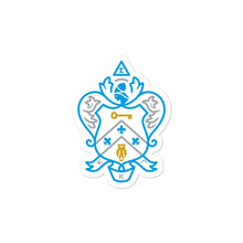 Load image into Gallery viewer, Kappa Kappa Gamma Crest Sticker