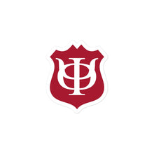 Load image into Gallery viewer, Phi Kappa Psi Shield Interlock Sticker