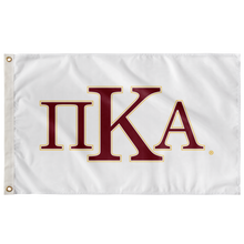 Load image into Gallery viewer, Pi Kappa Alpha Original Fraternity Flag