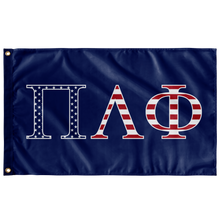 Load image into Gallery viewer, Pi Lambda Phi USA Flag