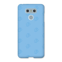 Load image into Gallery viewer, Alpha Delta Pi Lions Snap Phone Case
