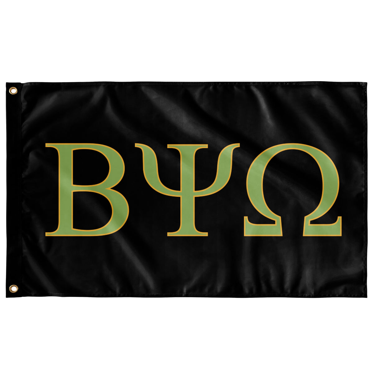 Beta Psi Omega Sorority Flag Custom Wall Banners Dorm Decor Designergreek2 6816