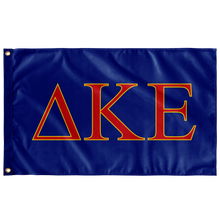 Load image into Gallery viewer, Delta Kappa Epsilon Flag - Fraternity Banner