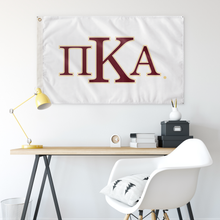 Load image into Gallery viewer, Pi Kappa Alpha Original Fraternity Flag