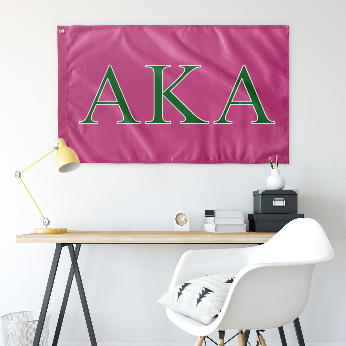 Alpha Sorority Kappa Alpha AKA Garden Flag Double-sided Printing Decorative  Flags Banner Holiday Flag Party Outdoor Home signs - AliExpress