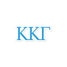 Load image into Gallery viewer, Kappa Kappa Gamma Sticker