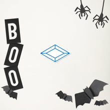 Load image into Gallery viewer, Alpha Delta Pi Diamond Symbol Sticker - Azure