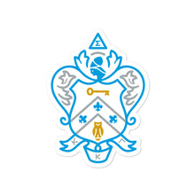 Load image into Gallery viewer, Kappa Kappa Gamma Coat Of Arms Sticker