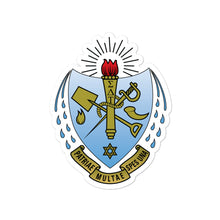 Load image into Gallery viewer, Sigma Delta Tau Crest Sticker