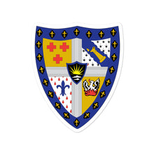 Load image into Gallery viewer, Sigma Alpha Epsilon Shield Sticker