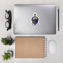 Load image into Gallery viewer, Alpha Kappa Psi Crest Sticker