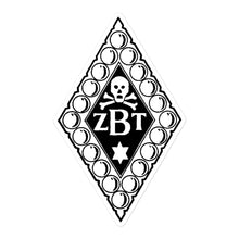 Load image into Gallery viewer, ZBT Pin Sticker