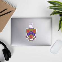 Load image into Gallery viewer, Phi Gamma Delta Crest Sticker