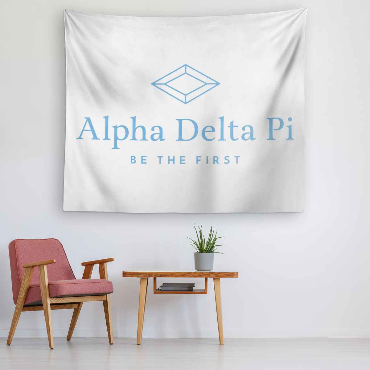 Alpha Delta Pi Sorority Tapestry 1