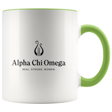 Load image into Gallery viewer, Alpha Chi Omega Mug
