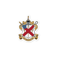 Load image into Gallery viewer, Alpha Chi Rho Coat Of Arms Sticker