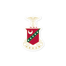 Load image into Gallery viewer, Kappa Sigma Crest Sticker