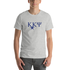 Kappa Kappa Psi Short-Sleeve Unisex T-Shirt