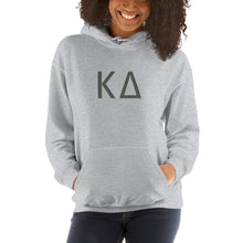 Load image into Gallery viewer, Kappa Delta Sorority Hoodie