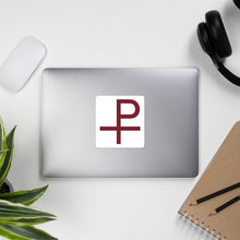 Load image into Gallery viewer, Alpha Chi Rho Labarum Sticker