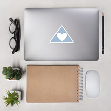 Load image into Gallery viewer, Phi Sigma Sigma Symbol Sticker