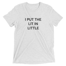 Load image into Gallery viewer, I Put The Lit In Little Shirt - Sorority Little Shirt