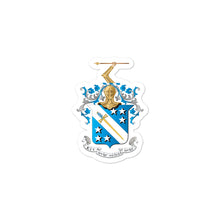 Load image into Gallery viewer, Phi Delta Theta Coat Of Arms Sticker