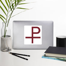 Load image into Gallery viewer, Alpha Chi Rho Labarum Sticker