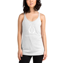 Load image into Gallery viewer, Alpha Chi Omega Sorority Racerback Tank Top