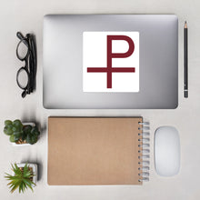 Load image into Gallery viewer, Alpha Chi Rho Labarum Sticker