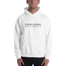 Load image into Gallery viewer, Kappa Sigma Fraternity Hoodie
